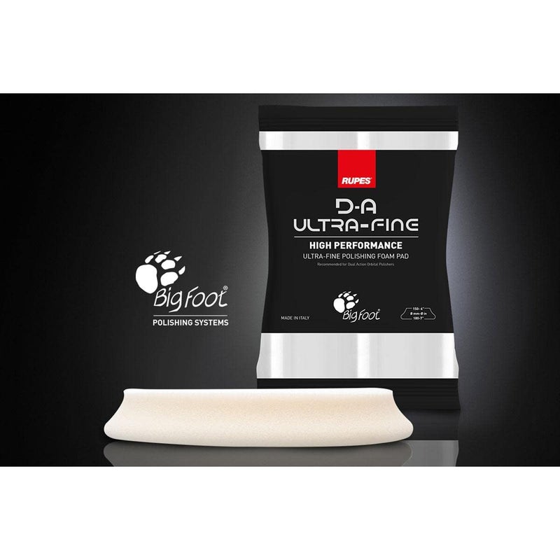RUPES D-A Ultra FINE Foam PAD 130/150MM - Image 3